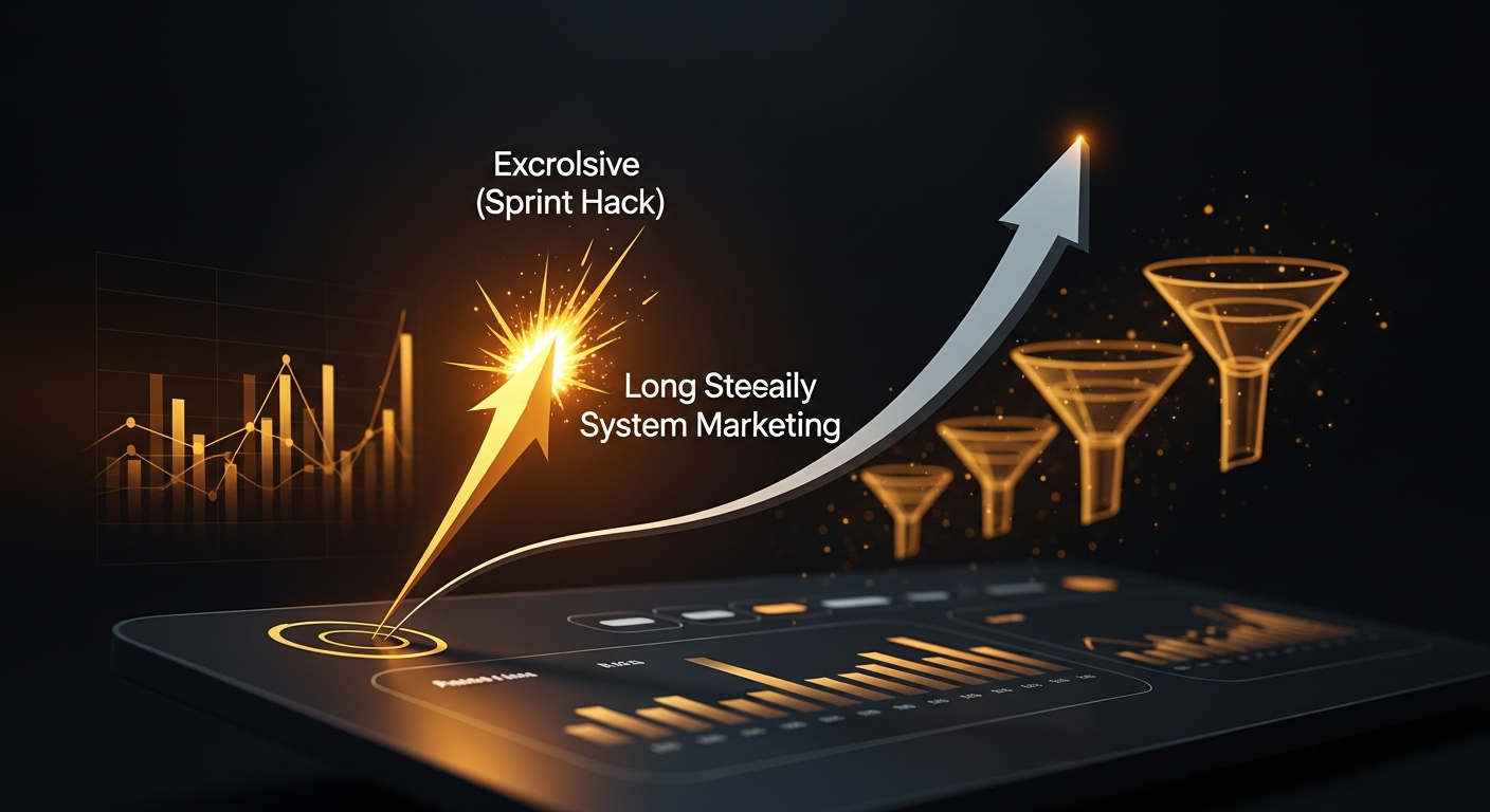 Growth hacking vs growth marketing : la vraie différence