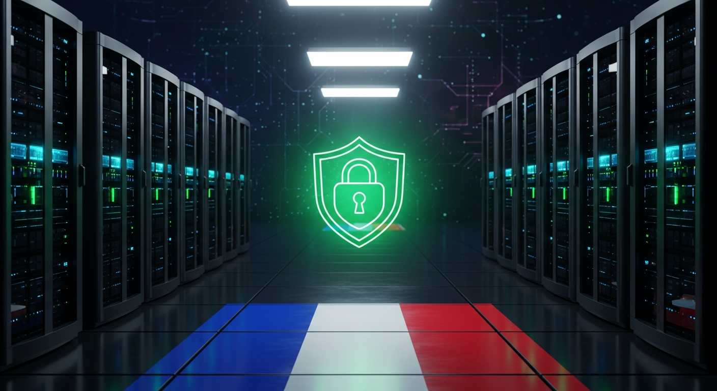 Héberger en France : souveraineté, RGPD et Cloud Act